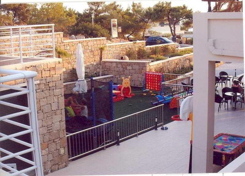 אפרטהוטל Pefki  Lindos Nest מראה חיצוני תמונה